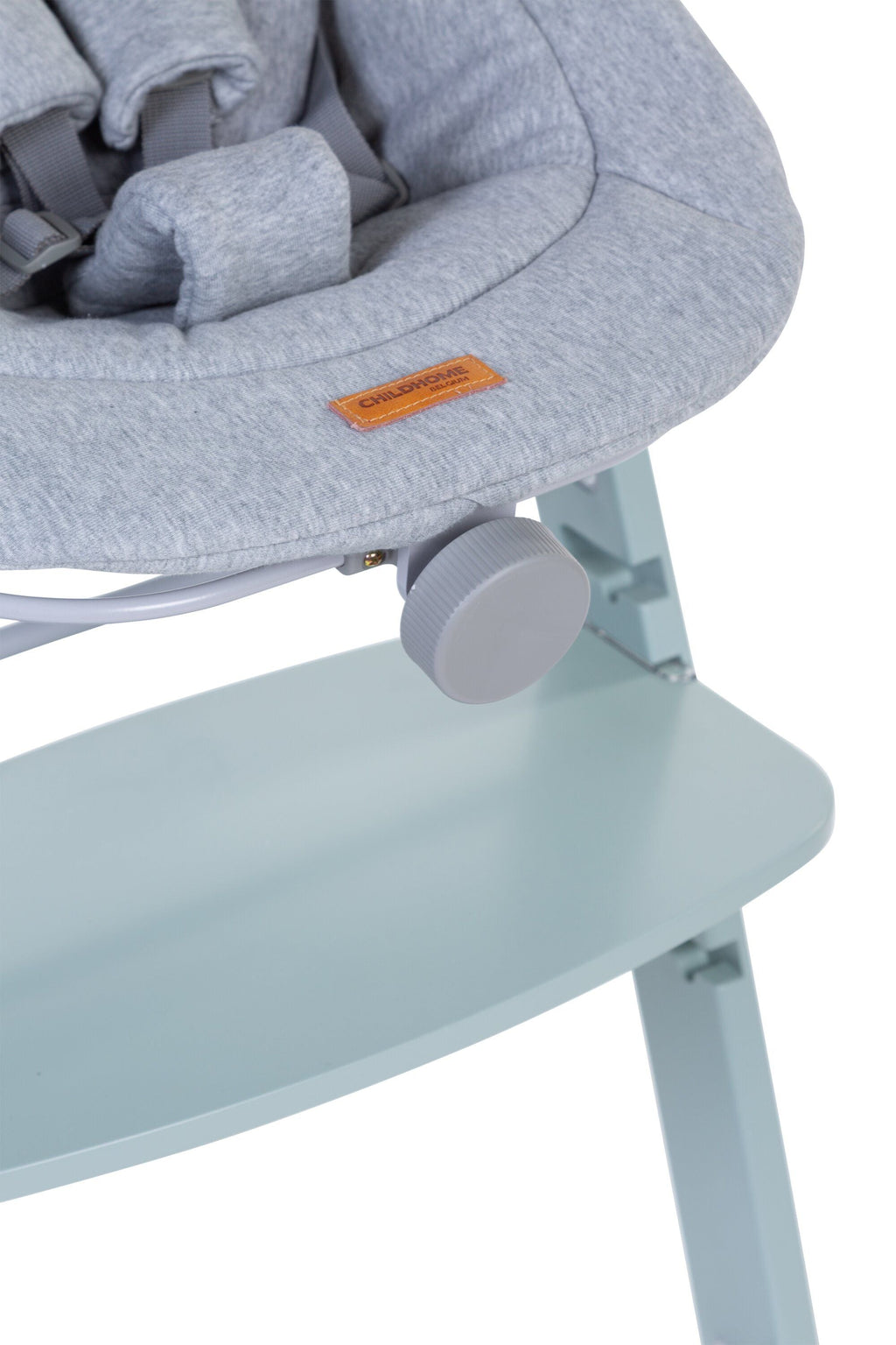 * Childhome Newborn EVOSIT | Jersey Grijs