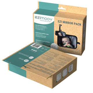 Ezimoov Autospiegel Pack