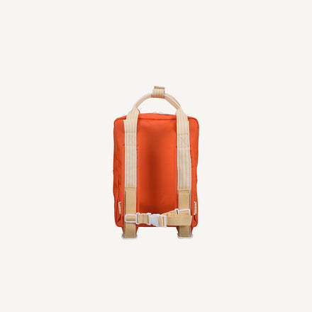 Sticky Lemon Rugzakje Medium | Envelope Lifebuoy Orange