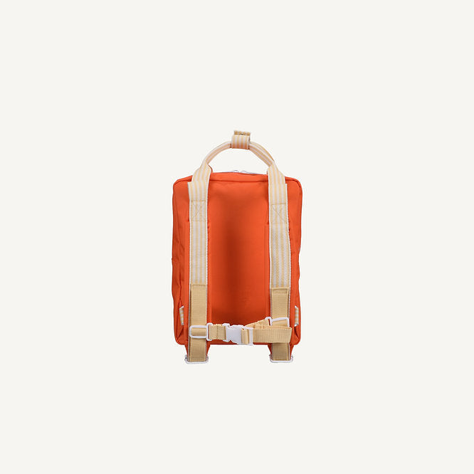 Sticky Lemon Rugzakje Medium | Envelope Lifebuoy Orange