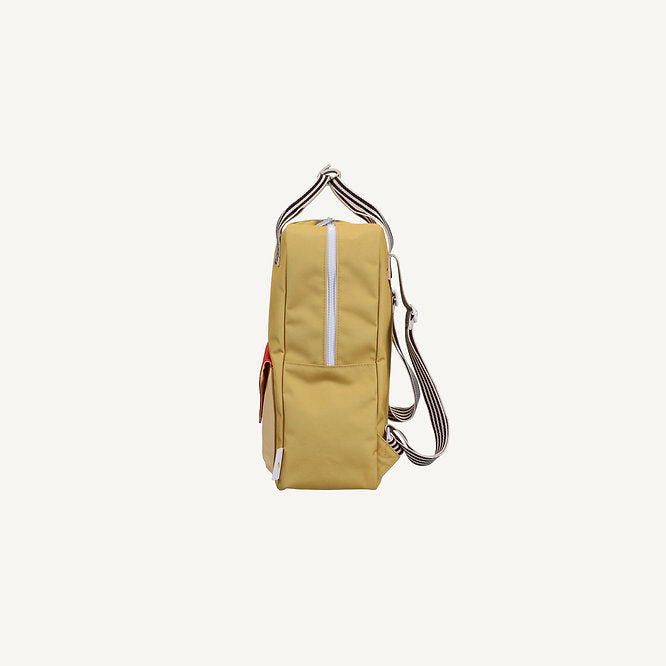 Sticky Lemon Rugzak Large | Reed Green