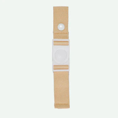 Sticky Lemon Chest Strap | Sandy Yellow
