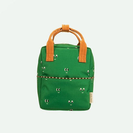 Sticky Lemon Rugzakje Small | Golf Green