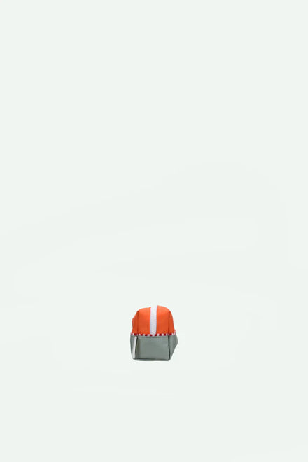 Sticky Lemon Pennenzak | Lifebuoy Orange + Shark Grey