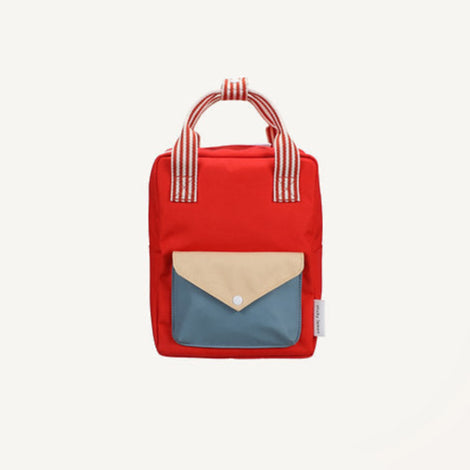 Sticky Lemon Rugzakje Small | Envelope Red Hat