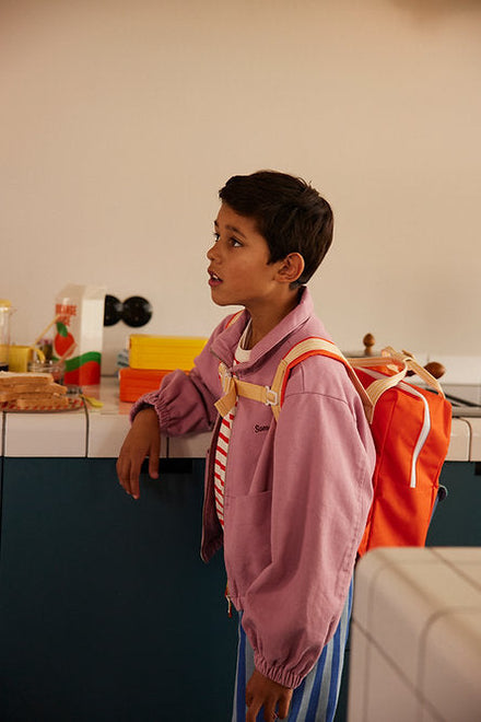 Sticky Lemon Rugzakje Medium | Envelope Lifebuoy Orange