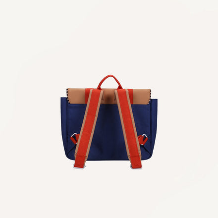 Sticky Lemon Boekentas | Jane Beige + Ned Blue