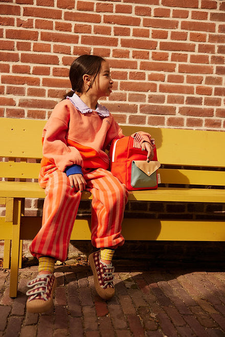 Sticky Lemon Rugzakje Small | Envelope Red Hat
