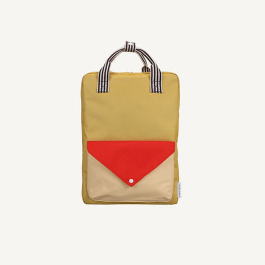 Sticky Lemon Rugzak Large | Reed Green