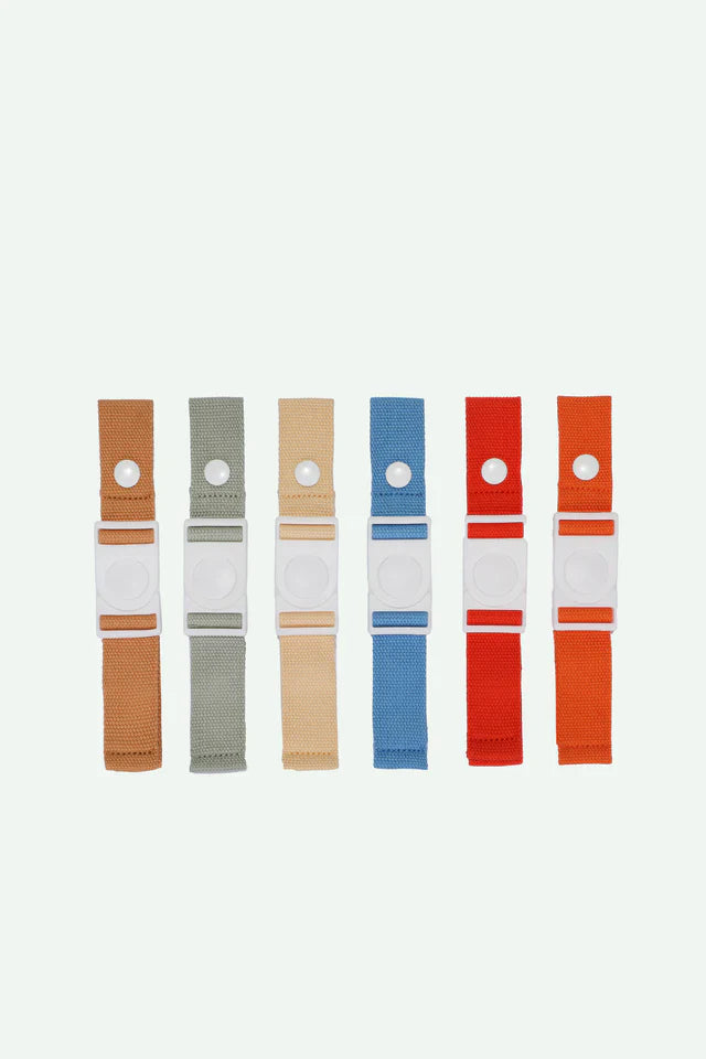 Sticky Lemon Chest Strap | Lifebuoy Orange