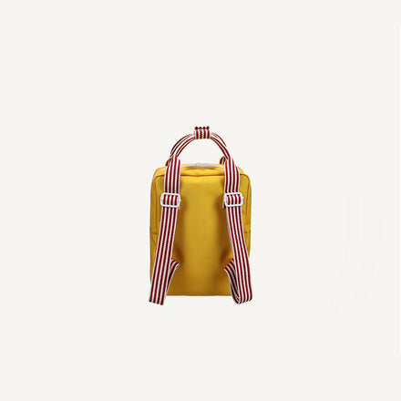 Sticky Lemon Rugzakje Small | Envelope Submarine Yellow