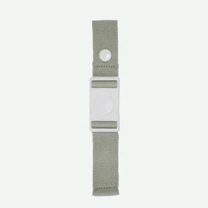 Sticky Lemon Chest Strap | Shark Grey