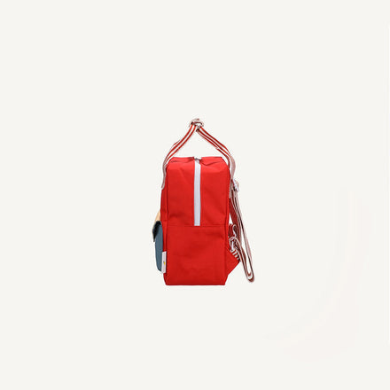 Sticky Lemon Rugzakje Small | Envelope Red Hat