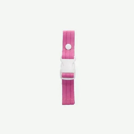 Sticky Lemon Chest Strap | Rosette Pink