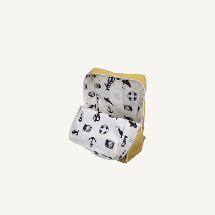 Sticky Lemon Rugzak Large | Reed Green