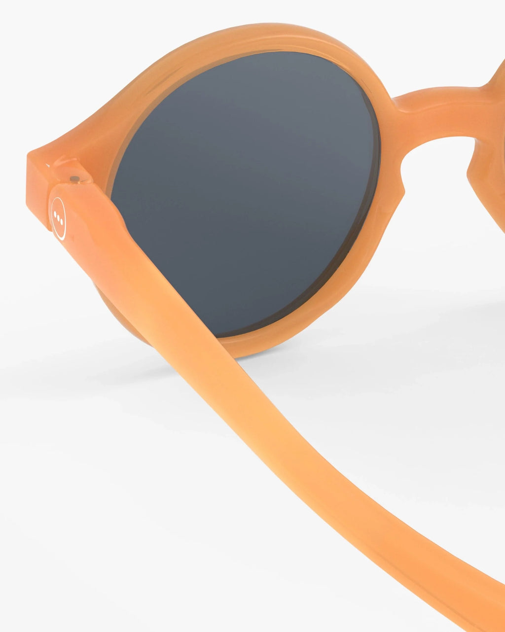 Izipizi Kids Zonnebril Polarized #D 9-36M | Orange Smash