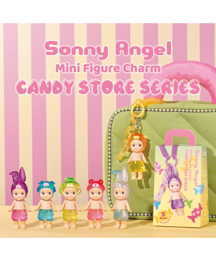 Sonny Angel Gelukspopje Candy Store Serie (Max 2 Stuks)