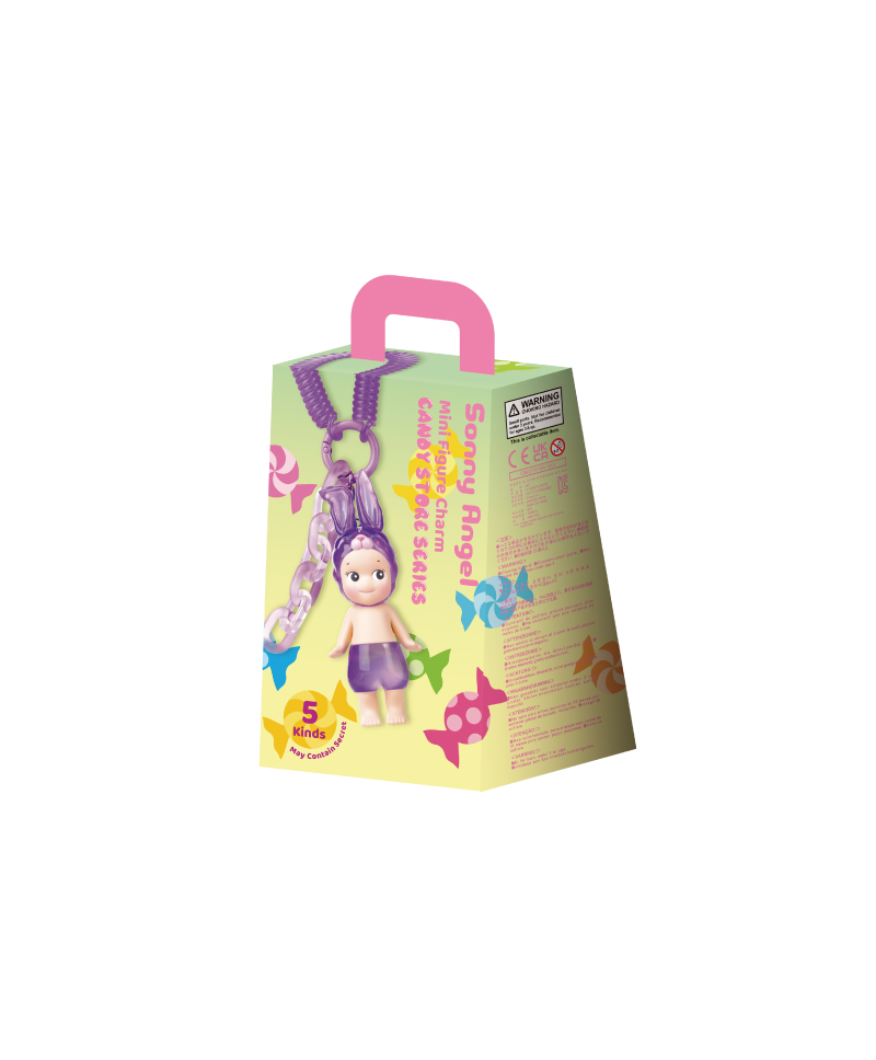 Sonny Angel Gelukspopje Candy Store Serie (Max 2 Stuks)