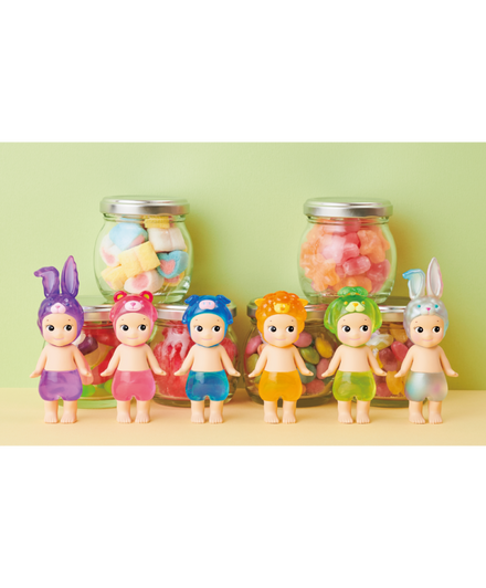 Sonny Angel Gelukspopje Candy Store Serie (Max 2 Stuks)