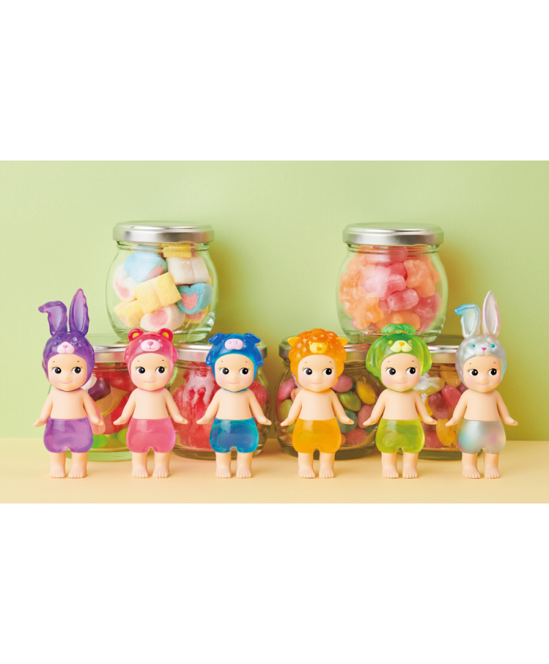 Sonny Angel Gelukspopje Candy Store Serie (Max 2 Stuks)