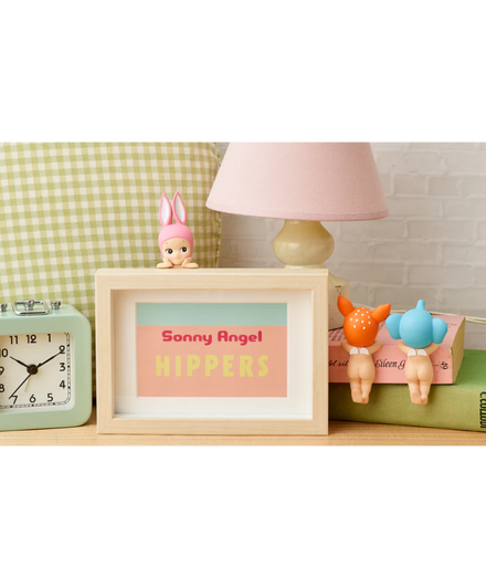Sonny Angel Gelukspopje Hippers Series | 1 stuk
