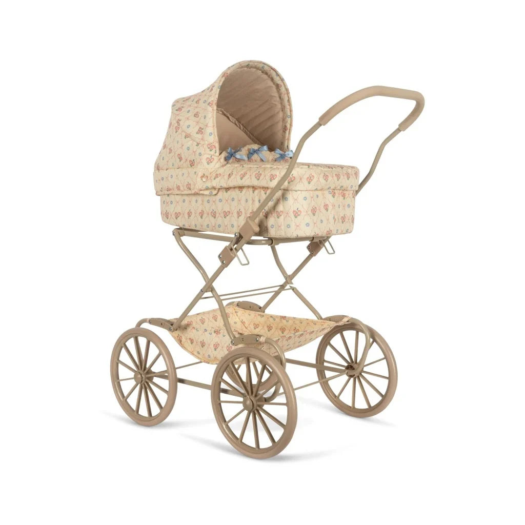 Konges Sløjd Poppen Kinderwagen | Fleur Decor