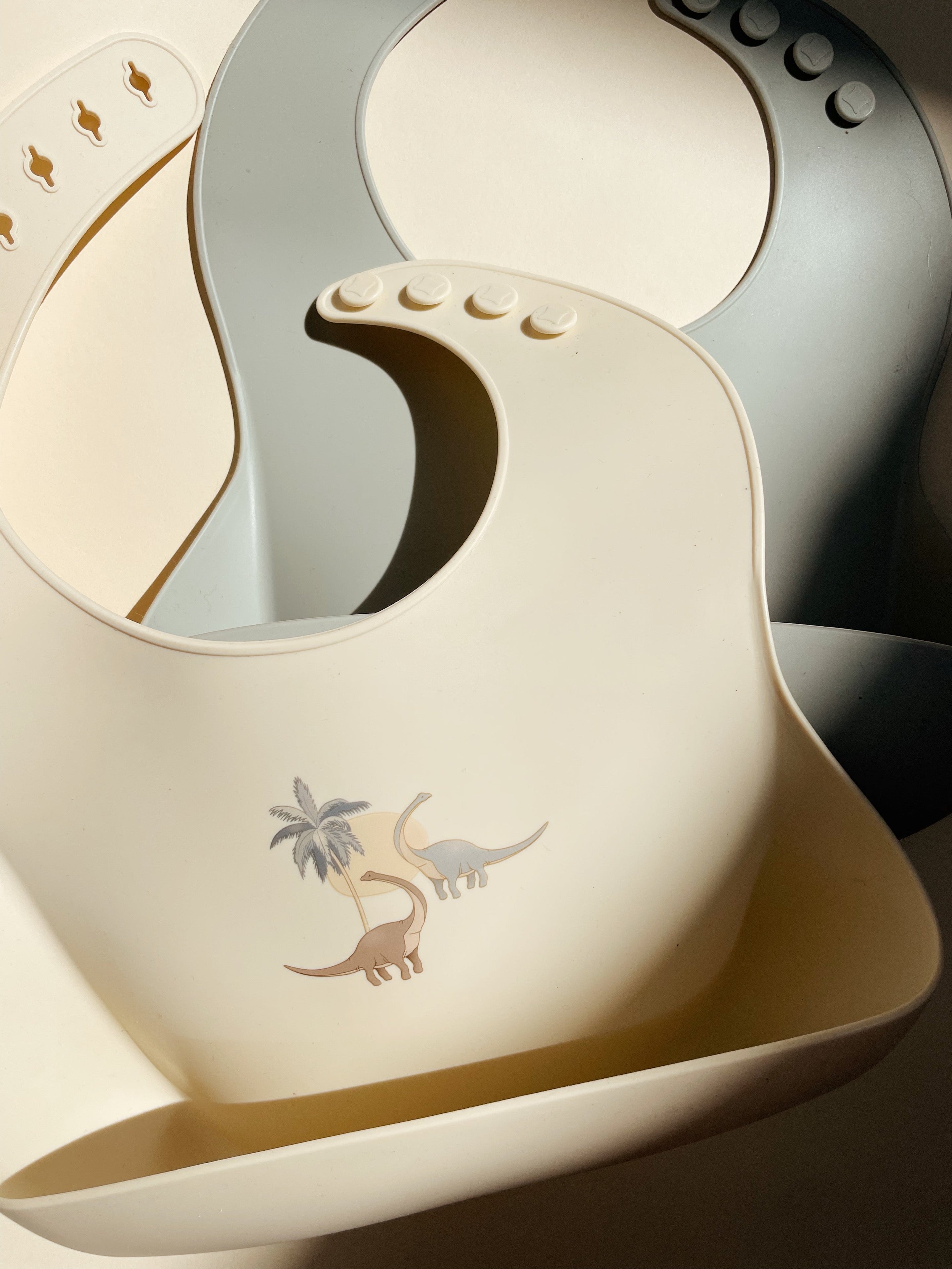 Konges Sløjd Silicone Slab 2ST | Dino