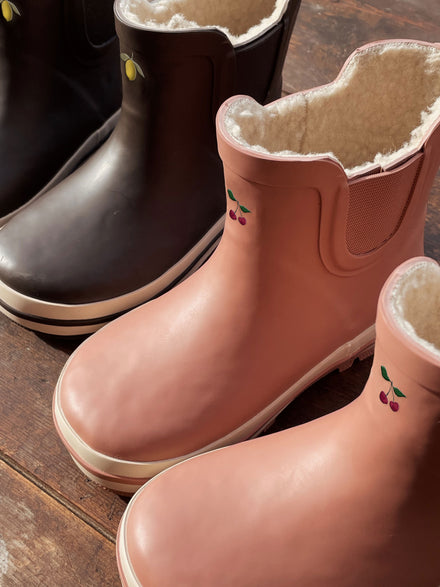 Konges Sløjd Roi Regenlaarzen | Cameo Brown