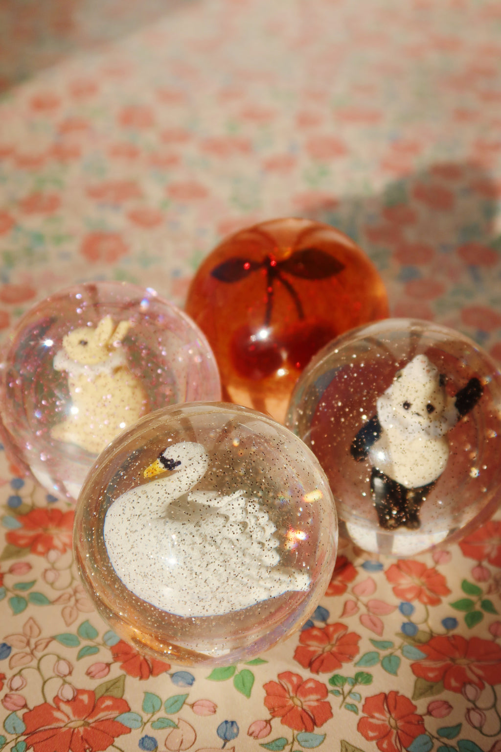 * Konges Sløjd Bouncing Ball Sets | Bunny/Panda