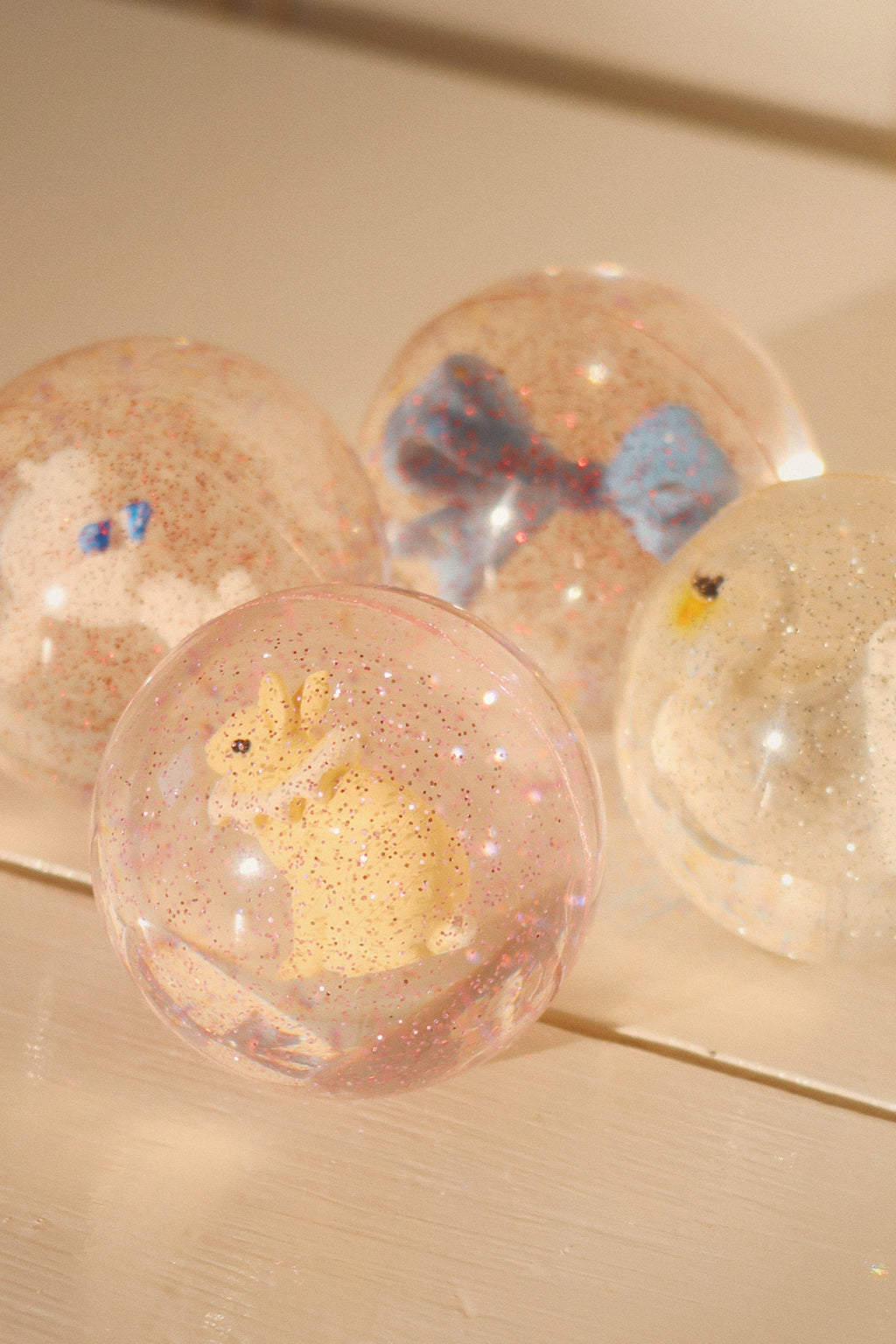 * Konges Sløjd Bouncing Ball Sets | Bunny/Panda