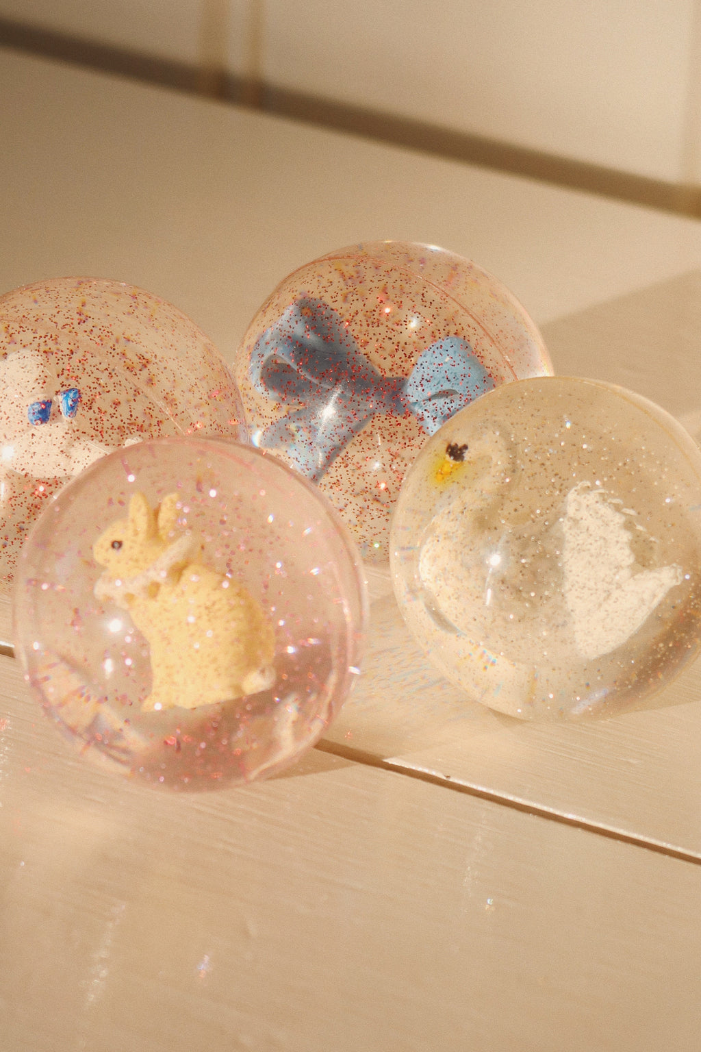 * Konges Sløjd Bouncing Ball Sets | Bunny/Panda