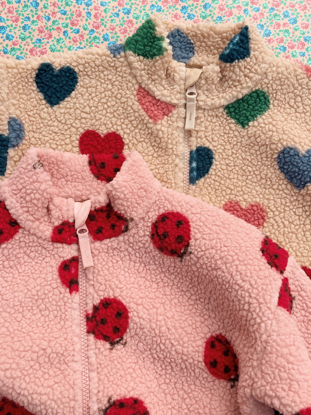 Konges Sløjd Jody Teddy Winterjas | Bon Coeur Coloré
