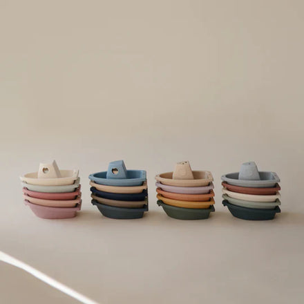 Mushie Walvis Badstapelspeelgoed | Original