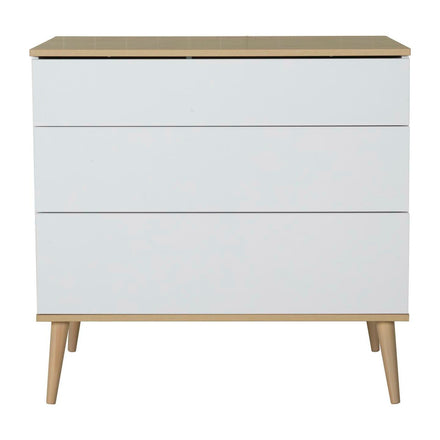 Quax Babykamer Flow White & Oak | Comi Prijs