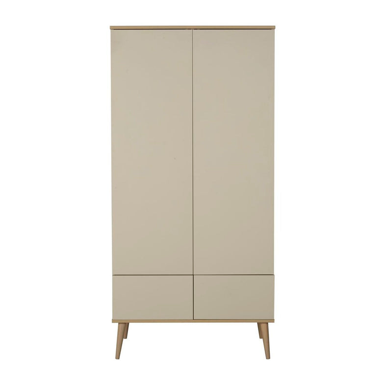 Quax Babykamer Flow Clay & Oak 70x140cm | Originele prijs €1963