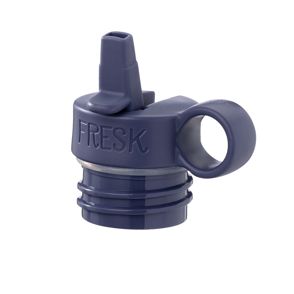 Fresk Dop voor RVS Thermo Drinkfles | Navy Blue