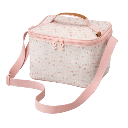 Fresk Thermische Lunchtas | Garden Flowers