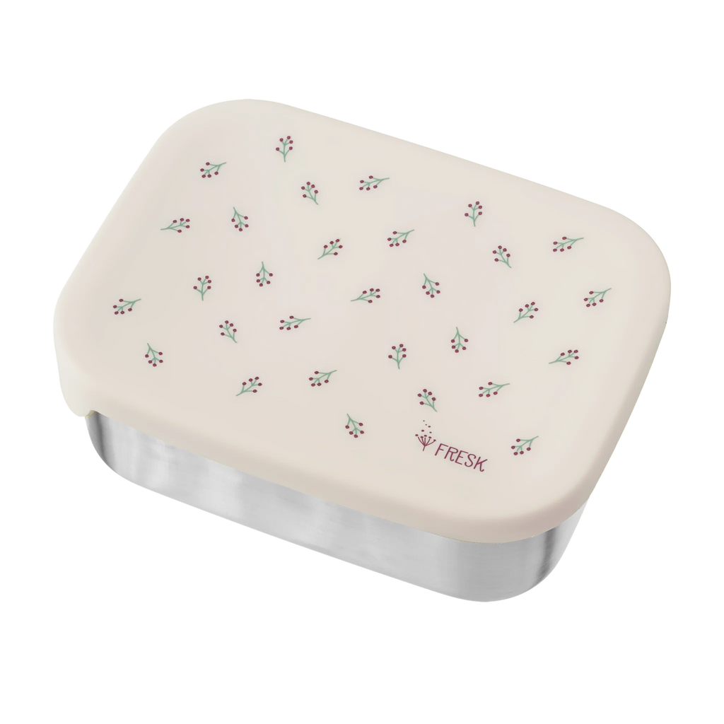 Fresk Brooddoos Met Verdeelvakje | Berries