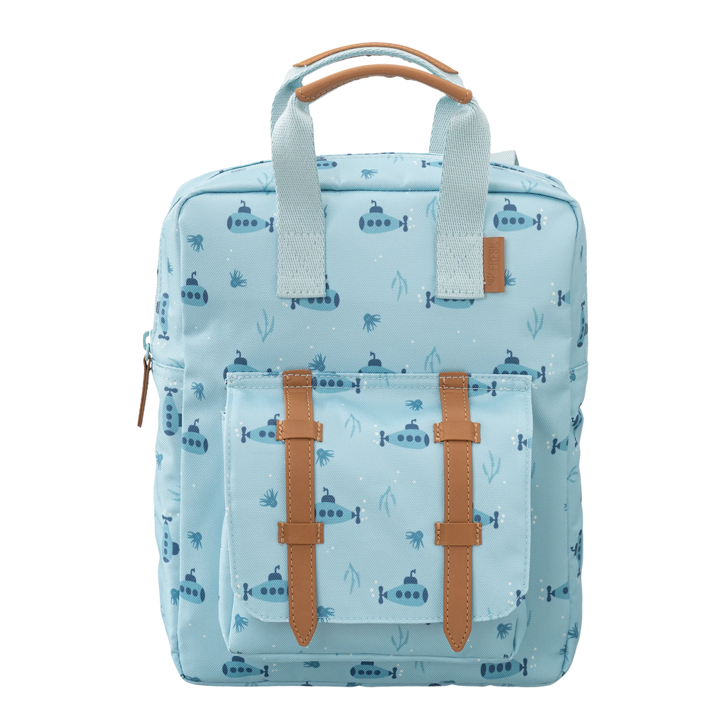 Fresk Rugzak Small | Submarine