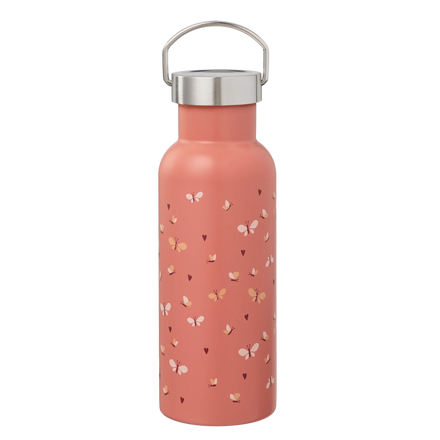 Fresk RVS Thermische Drinkfles 500ml | Butterfly