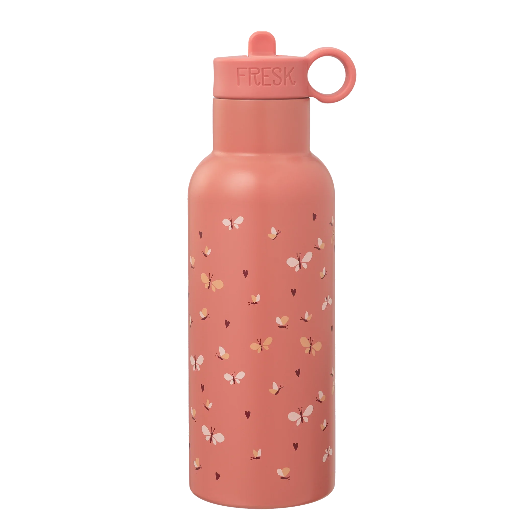 Fresk RVS Thermische Drinkfles 500ml | Butterfly
