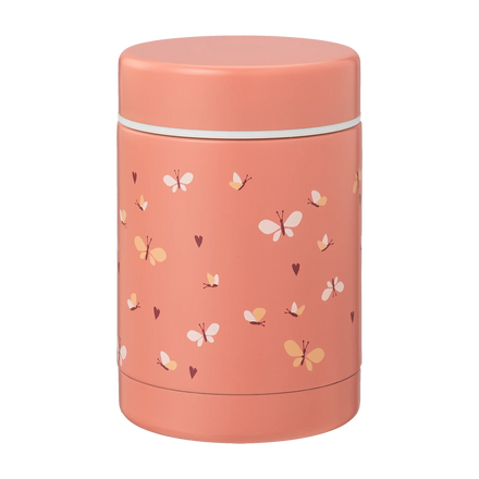 Fresk RVS Thermische Food Jar 300ml | Butterfly