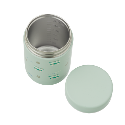 Fresk Thermische Food Jar 300ml | Surf Boy