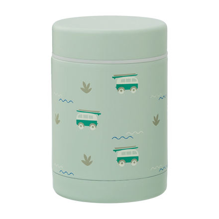 Fresk Thermische Food Jar 300ml | Surf Boy