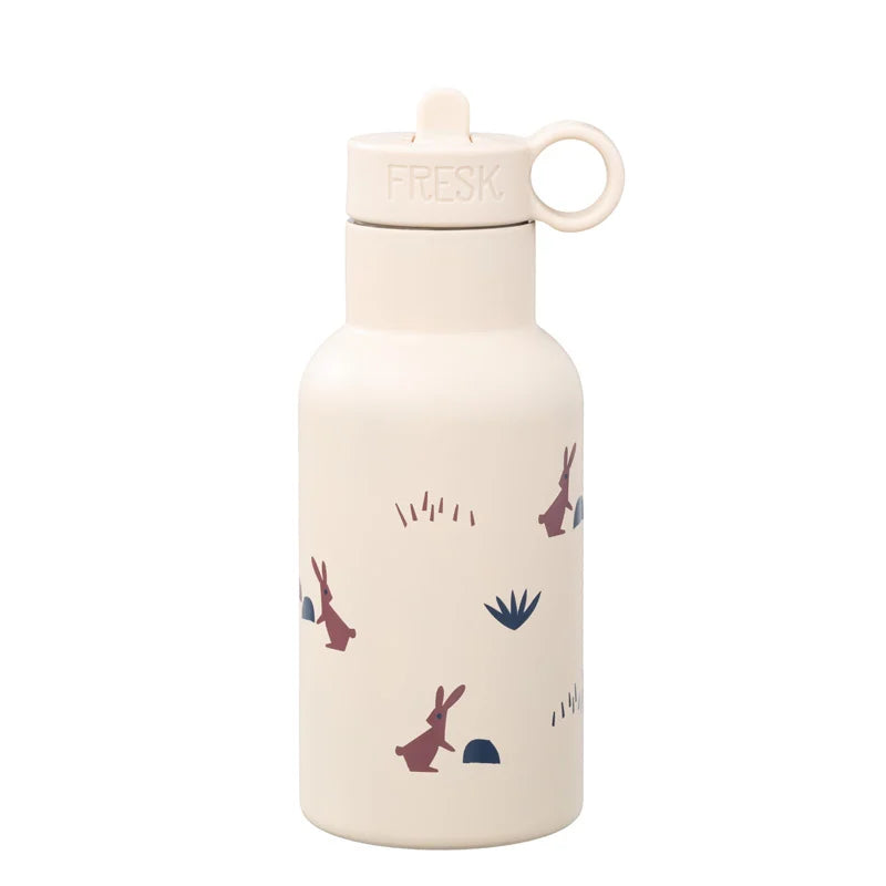 Fresk Thermische Drinkfles 350ml | Rabbit Sandshell