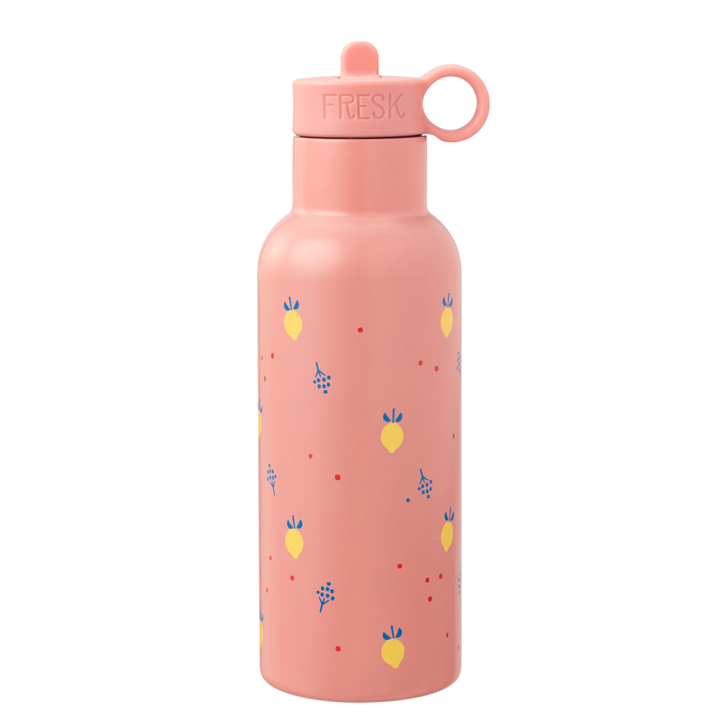 Fresk Thermische Drinkfles 500ml | Citrus Fruit