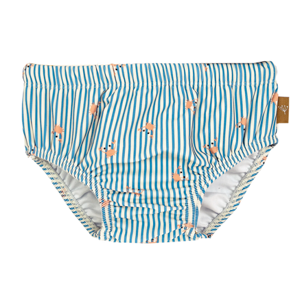 Fresk UV Zwemluier | Stripes & Crabs