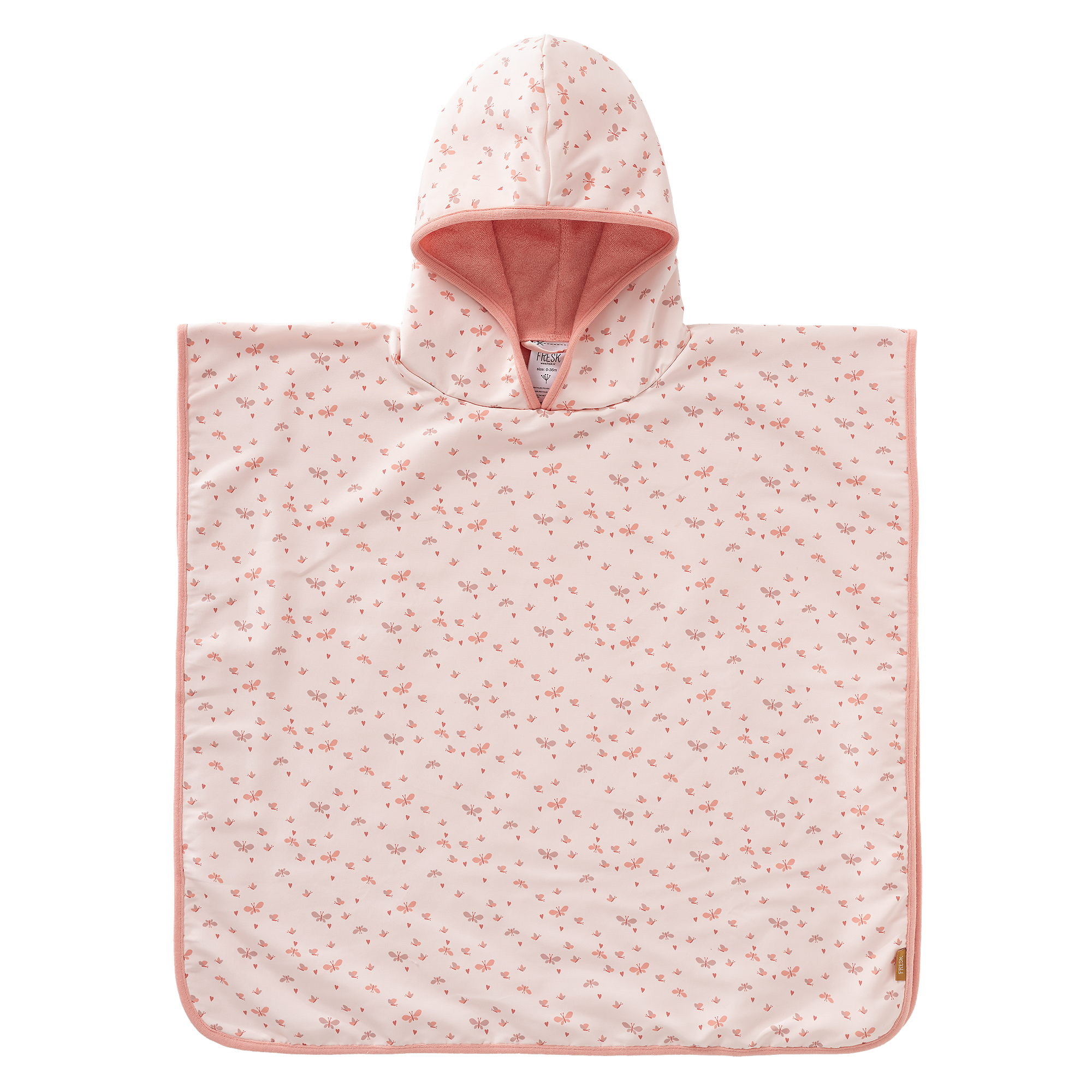 Fresk UV Poncho | Butterfly
