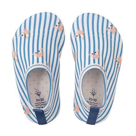 Fresk UV Zwemschoentjes | Stripes & Crabs