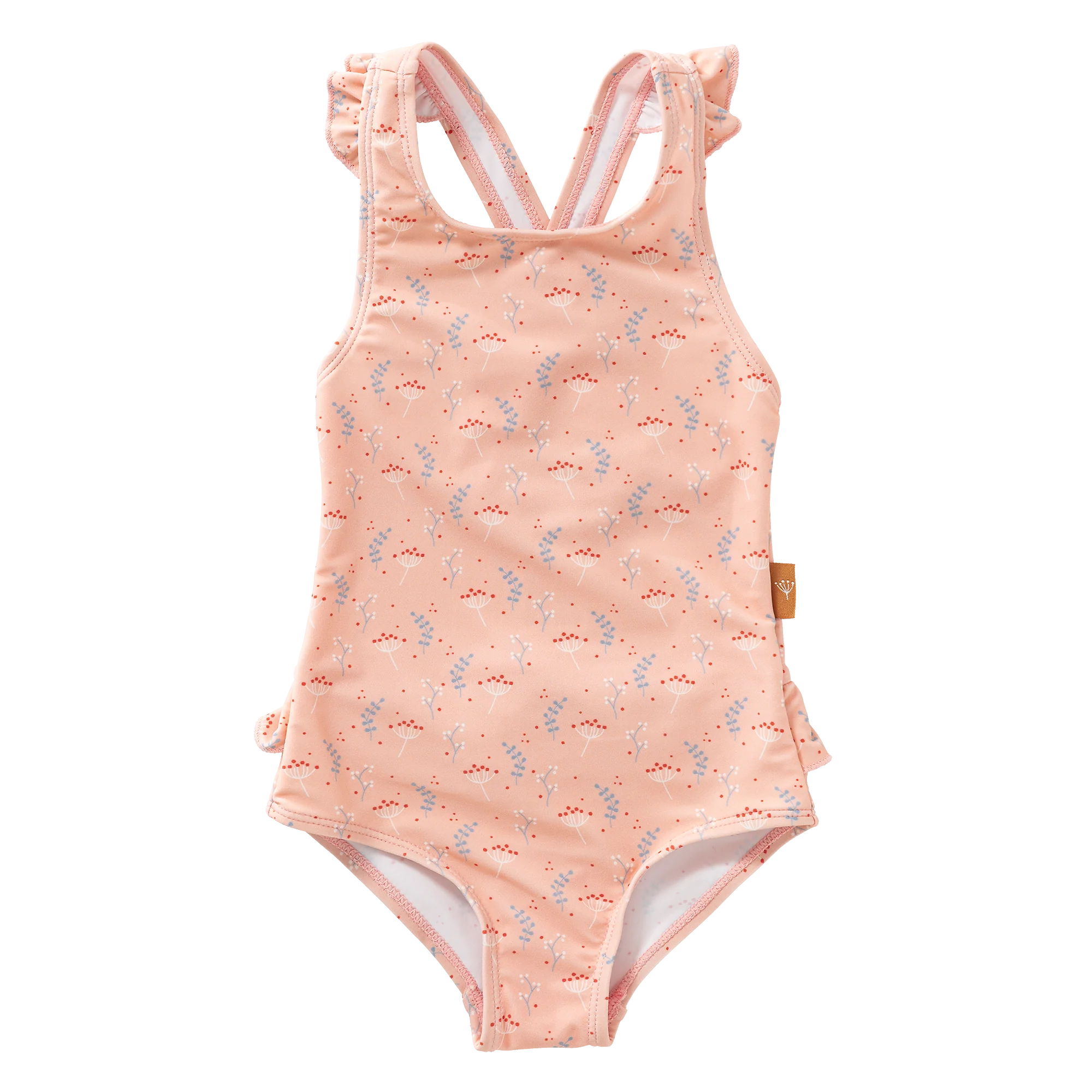 Fresk UV Tanksuit Badpak | Mimosa